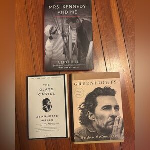 Memoir Book Bundle